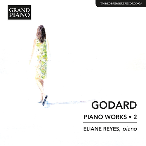 GODARD, B.: Piano Works, Vol. 2