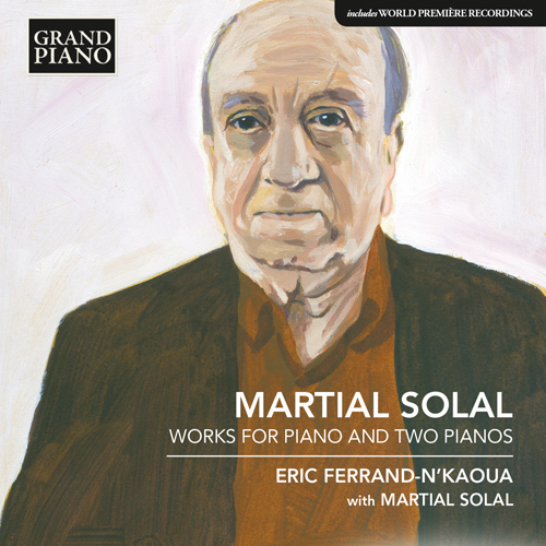 SOLAL, M.: Piano and 2-Piano Works