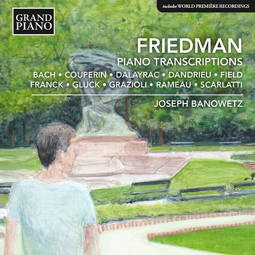 FRIEDMAN, I.: Piano Transcriptions