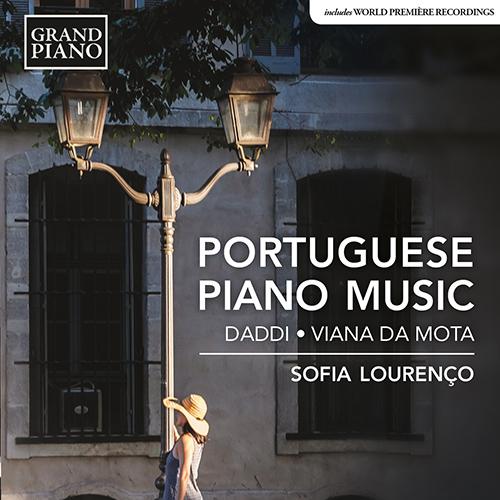 Piano Recital: Lourenço, Sofia - DADDI, J.G. / VIANNA DA MOTTA, J.
