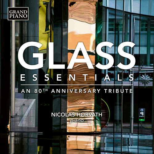 GLASS, P.: Glass Essentials (LP release)
