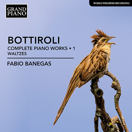 BOTTIROLI, J.A.: Piano Works (Complete), Vol. 1 - Waltzes