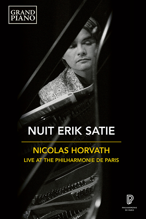 SATIE, E.: Nuit Erik Satie (NTSC)