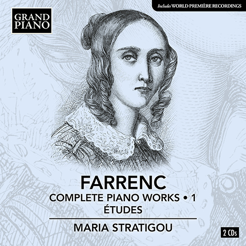 FARRENC, L.: Complete Piano Works, Vol. 1 – Études