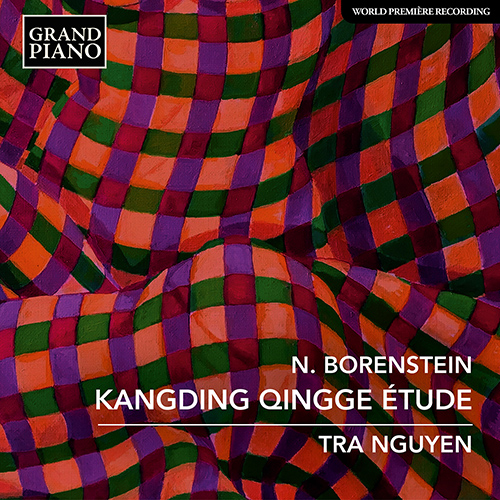 BORENSTEIN, N.: Kangding Qingge Étude, Op. 66, No. 5