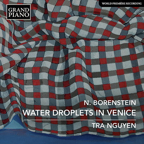 BORENSTEIN, N.: Water Droplets in Venice, Op. 75, No. 2 [Digital Single]