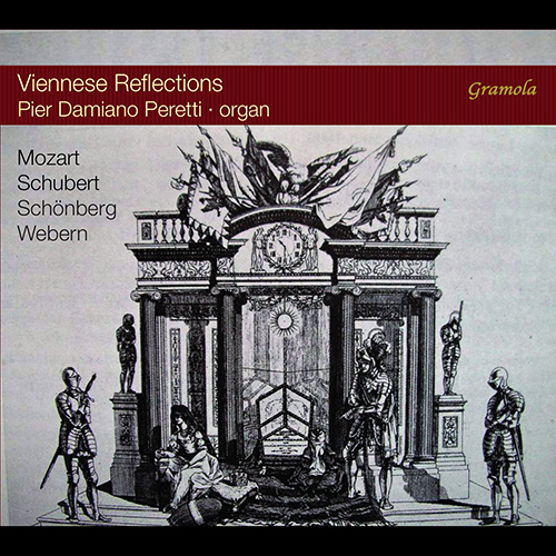 Viennese Reflections – MOZART, W.A. • SCHUBERT, F. • SCHONBERG, A. • WEBERN, A.