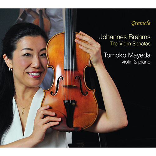 BRAHMS, J.: Violin Sonatas Nos. 1–3