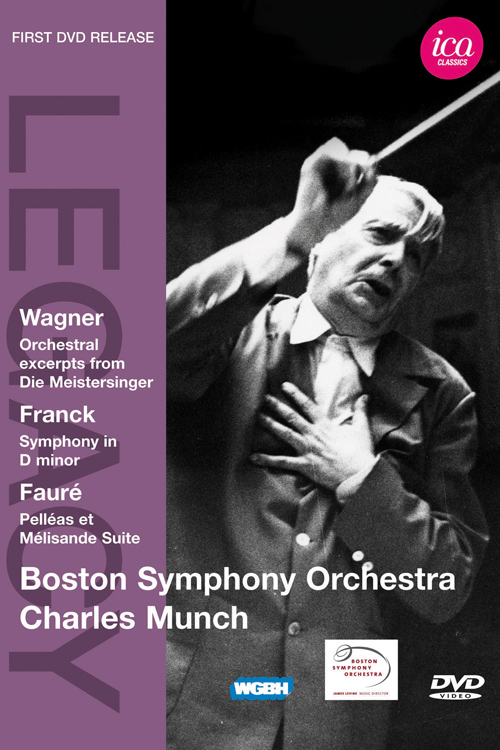 WAGNER, R.: Meistersinger von Nürnberg (Die) (excerpts) • FRANCK, C.: Symphony in D Minor 