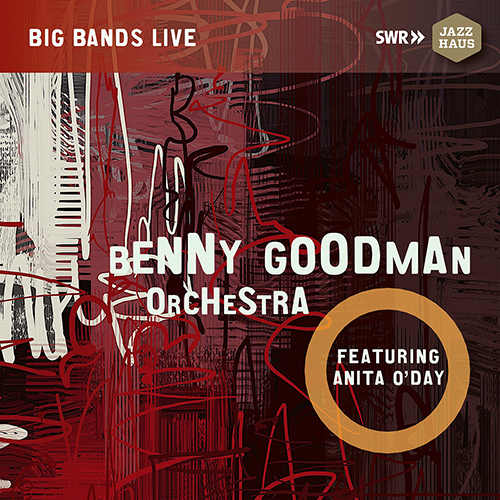 BIGBANDS LIVE – Benny Goodman Orchestra featuring Anita O’Day (1959)