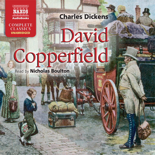 DICKENS, C.: David Copperfield (Unabridged)