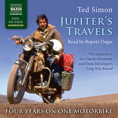 SIMON, T.: Jupiter's Travels (Unabridged)