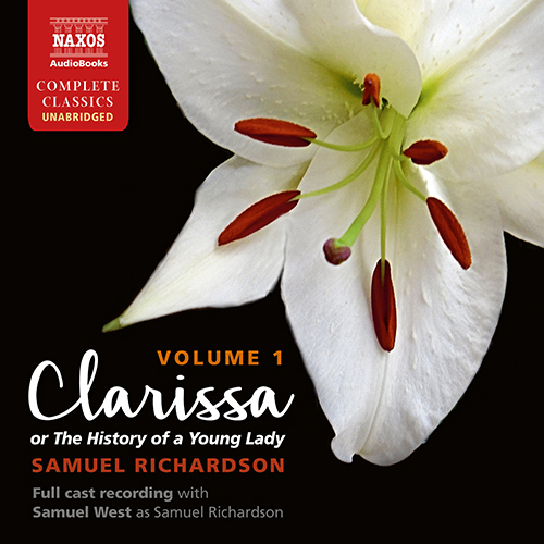 RICHARDSON, S.: Clarissa (The History of a Young Lady, Vol. 1) (Unabridged)