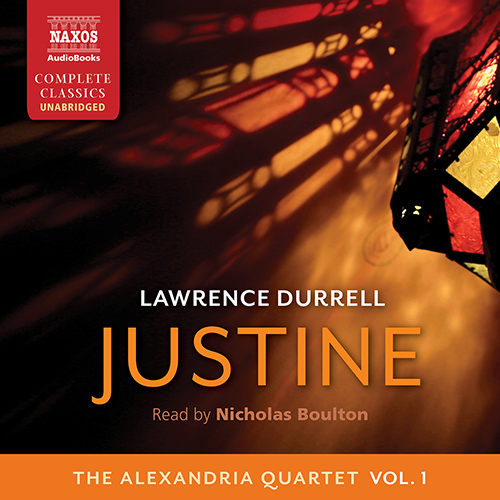 DURRELL, L.: The Alexandria Quartet, Vol. 1: Justine (Unabridged)