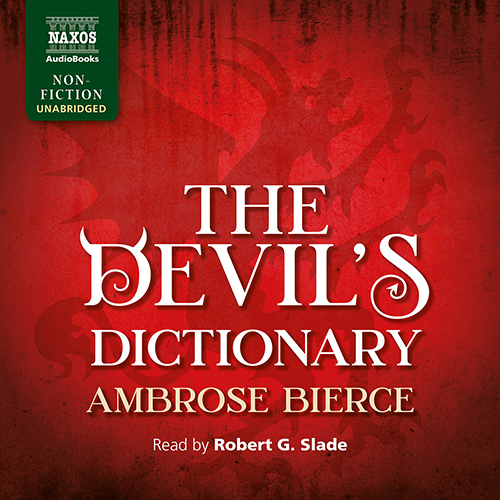 BIERCE, A.: The Devil’s Dictionary (Unabridged)