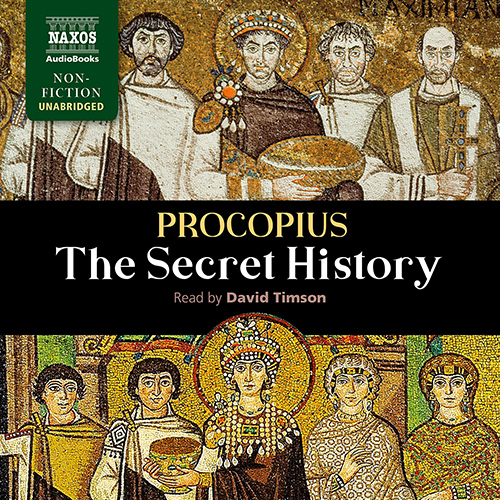 PROCOPIUS: The Secret History (Unabridged)