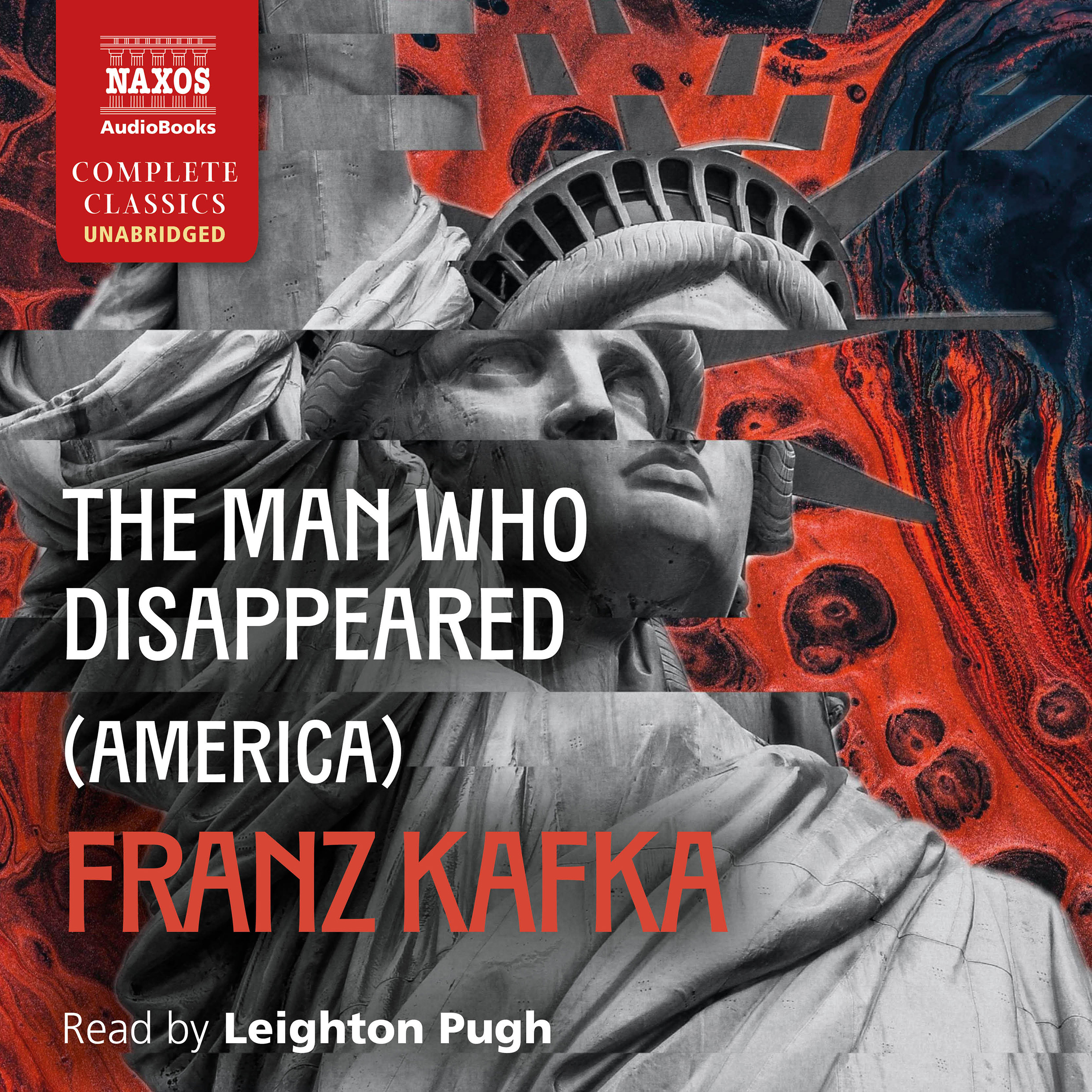 KAFKA, F.: The Man Who Disappeared (America) (Unabridged)