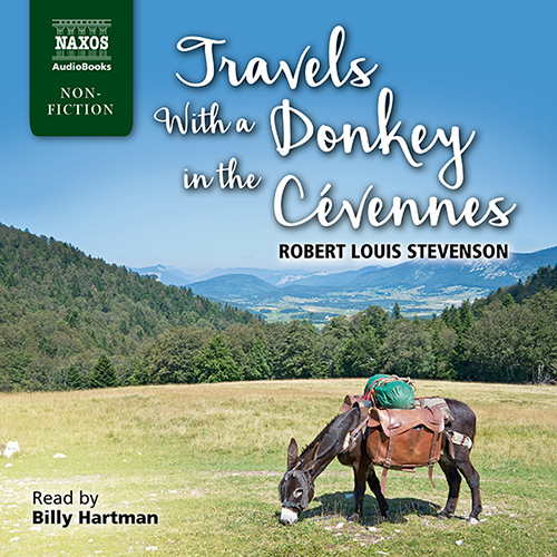 STEVENSON, R.L.: Travels with a Donkey in the Cevennes (Abridged)