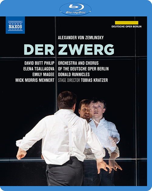 ZEMLINSKY, A.: Zwerg (Der) [Opera] (Deutsche Oper Berlin, 2019) (Blu-ray, HD)