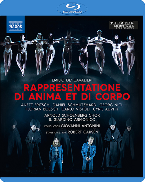 CAVALIERI, E. de’: Rappresentatione di Anima et di Corpo [Opera] (Theater an der Wien, 2021)
