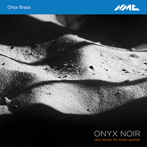 ONYX BRASS: Onyx Noir