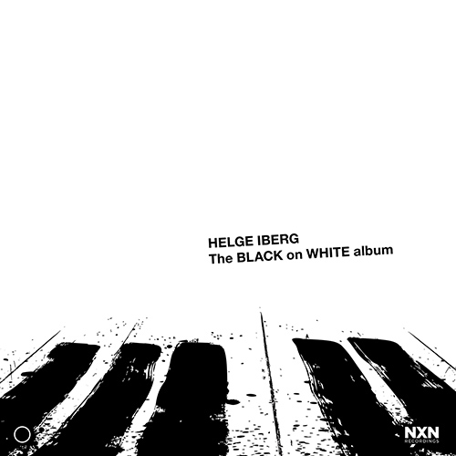 The Black On White Album – LENNON, J. • MCCARTNEY, P. • HARRISON, G.