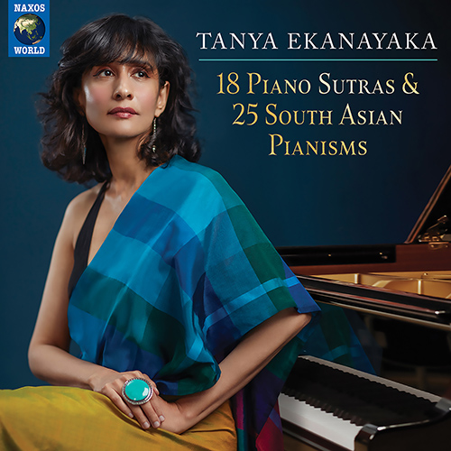 18 Piano Sutras and 25 South Asian Pianisms