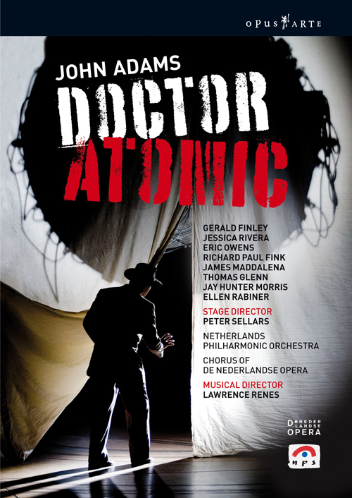 ADAMS, J.: Doctor Atomic (DNO, 2007) (NTSC)