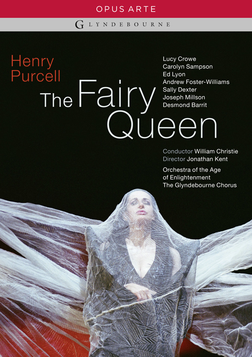 PURCELL, H.: Fairy Queen (The) (Glyndebourne, 2009) (NTSC)