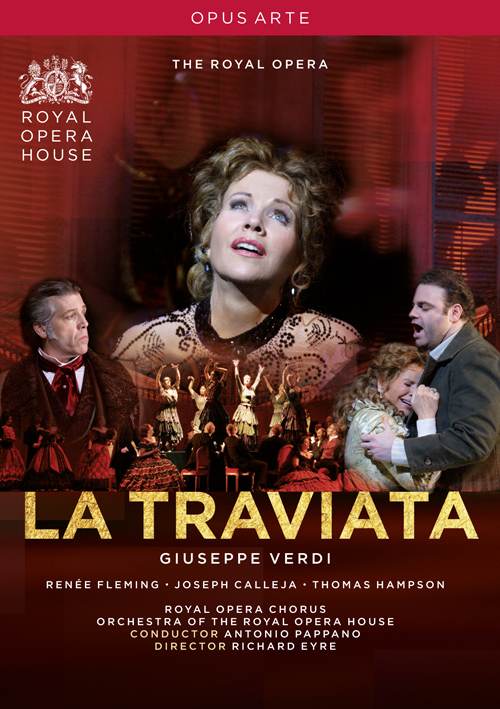 VERDI, G.: Traviata (La) (Royal Opera House, 2009) (NTSC)