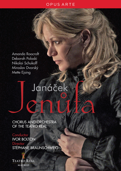 JANACEK, L.: Jenufa (Teatro Real, 2009) (NTSC)