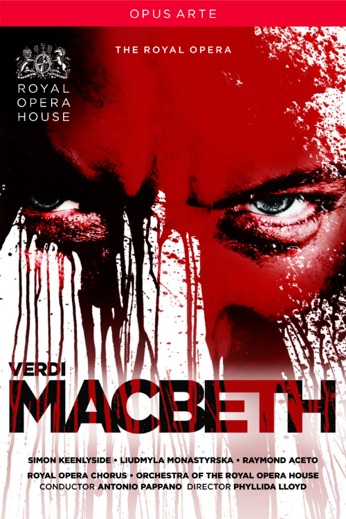 VERDI, G.: Macbeth (Royal Opera House, 2011) (NTSC)