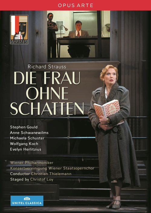 STRAUSS, R.: Frau ohne Schatten (Die) (Salzburg Festival, 2011) (NTSC)