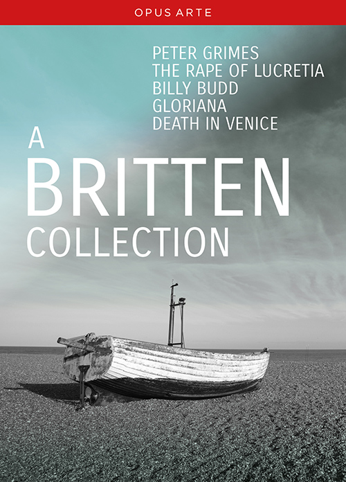 BRITTEN COLLECTION (A) (7-DVD Box Set) (NTSC)