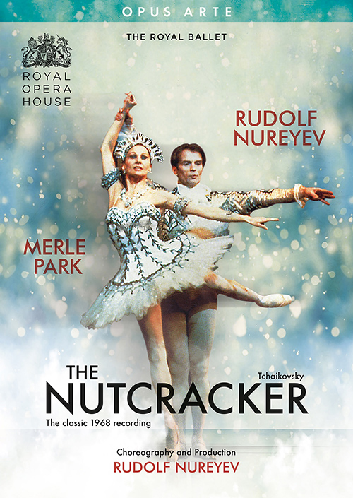 TCHAIKOVSKY, P.I.: Nutcracker (The) [Ballet] (Royal Ballet, 1968) (NTSC)
