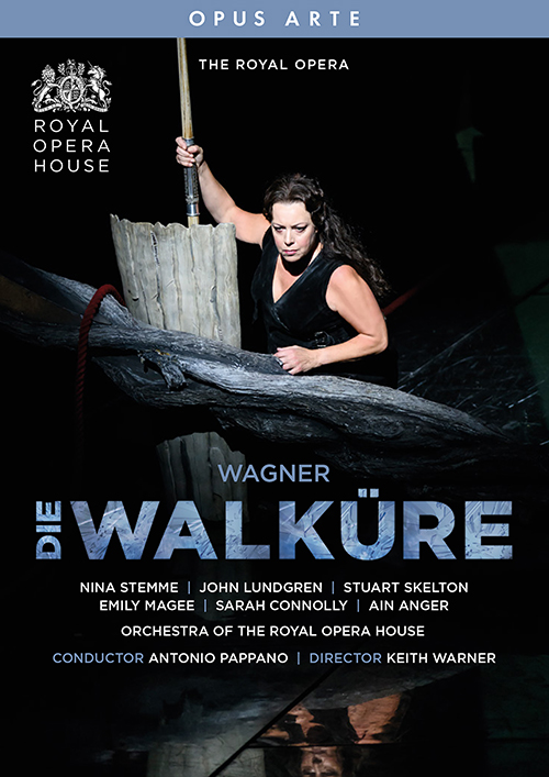 WAGNER, R.: Walküre (Die) [Opera] (Royal Opera House, 2018) (NTSC)