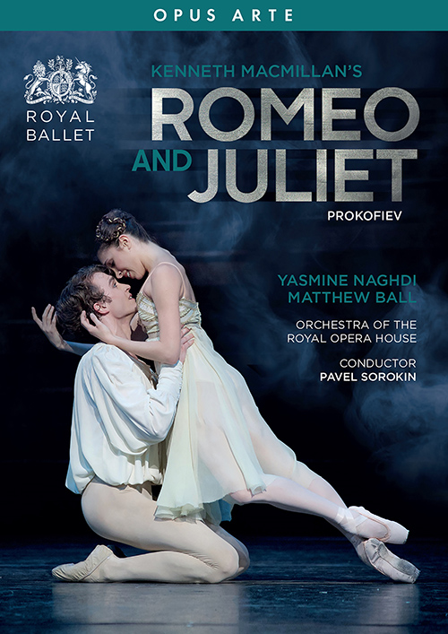 PROKOFIEV, S.: Romeo and Juliet [Ballet] (Royal Ballet, 2019)