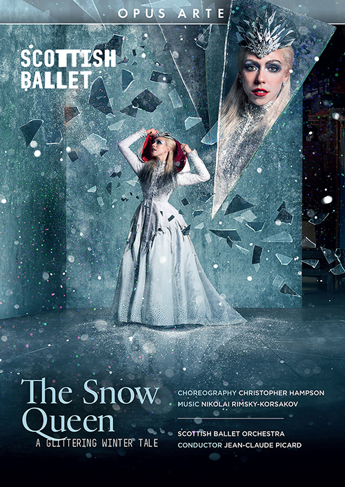 HAMPSON, C.: Snow Queen (The) [Ballet] (after N.A. Rimsky-Korsakov's The Snow Maiden) (Scottish Ballet, 2019) (NTSC)