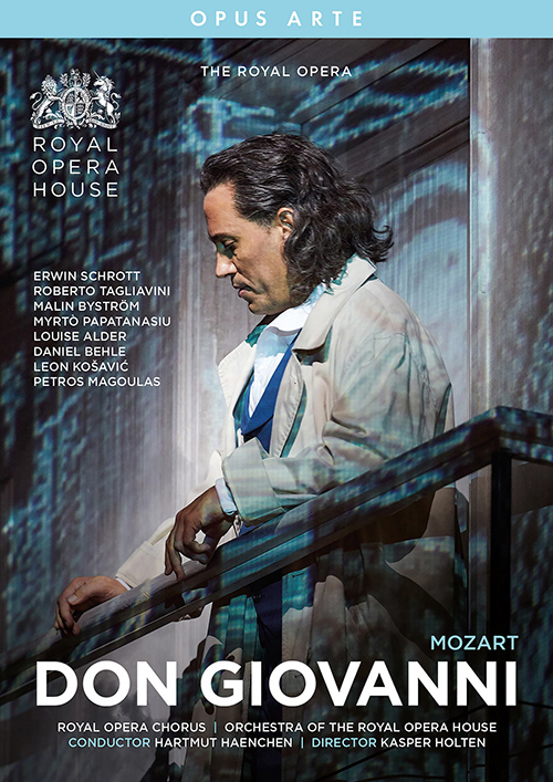 MOZART, W.A.: Don Giovanni [Opera] (Royal Opera House, 2019)