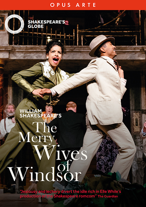 SHAKESPEARE, W.: The Merry Wives of Windsor (Shakespeare’s Globe, 2019)