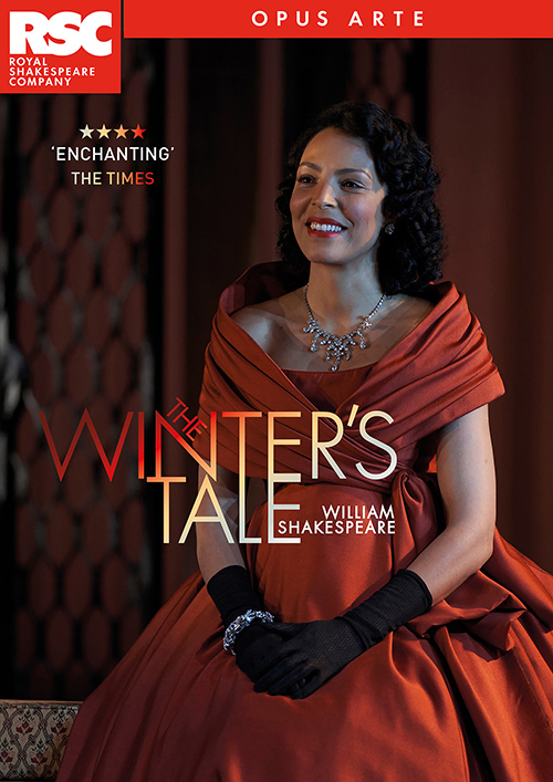 SHAKESPEARE, W.: Winter's Tale (The) (Royal Shakespeare Company, 2021) (NTSC)