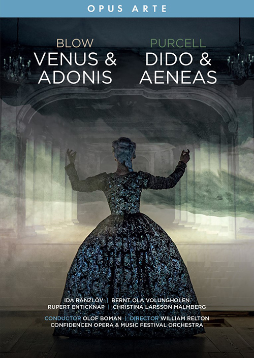 BLOW, J.: Venus and Adonis • PURCELL, H.: Dido and Aeneas [Operas] (Confidencen, 2021)