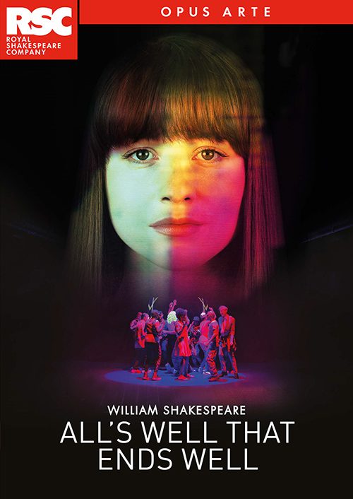 SHAKESPEARE, W.: All’s Well That Ends Well (Royal Shakespeare Company, 2022)