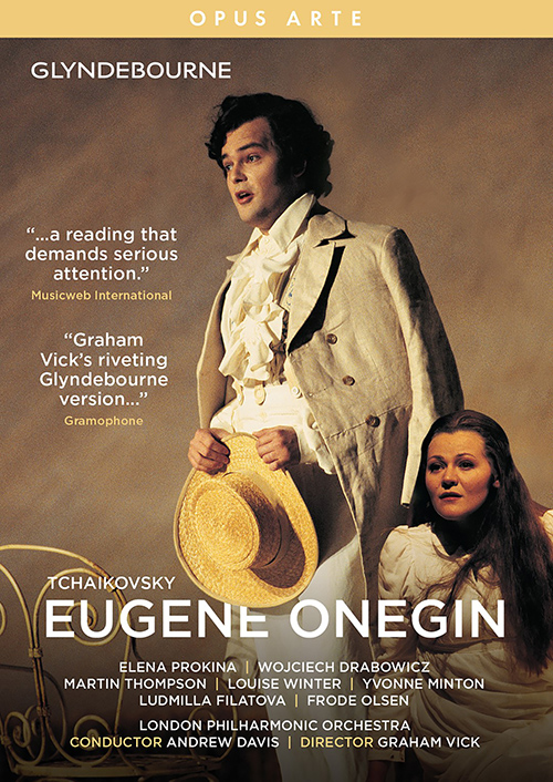 TCHAIKOVSKY, P.I.: Eugene Onegin [Opera] (Glyndebourne, 1994)