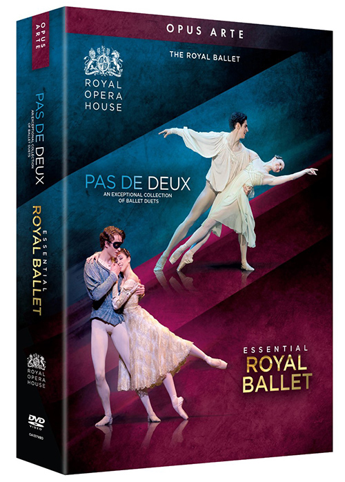 Essential Royal Ballet: Pas de deux – An Exceptional Collection of Ballet Duets