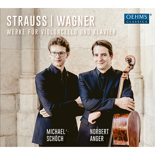 STRAUSS, R.: Cello Sonata / Romanze / WAGNER, R.: Wesendonck Lieder (arr. for cello and piano) / Albumblatt