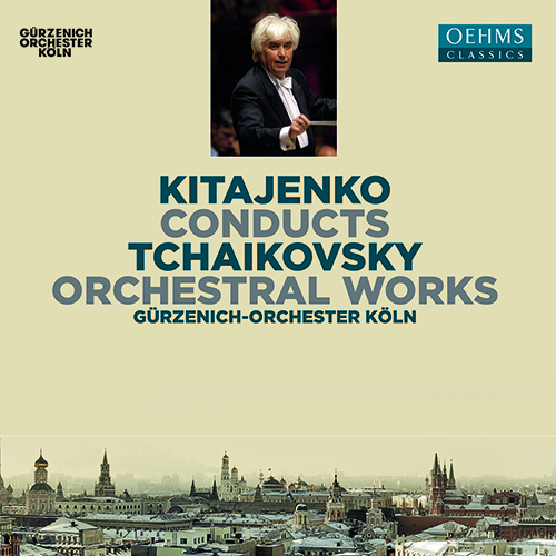TCHAIKOVSKY, P.I.: Orchestral Works