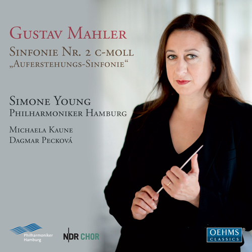 MAHLER, G.: Symphony No. 2