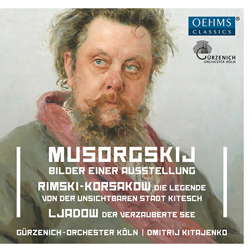 Orchestral Music - MUSSORGSKY, M.P. / RIMSKY-KORSAKOV, N.A. / LIADOV, A.K.