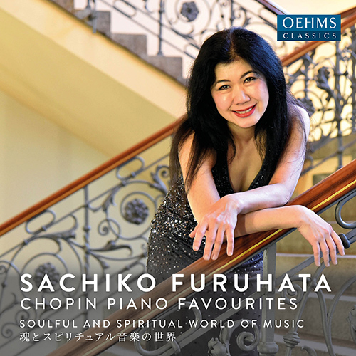 CHOPIN, F.: Piano Favourites – Fantasy-Impromptu • Scherzo No. 2 • Etudes • Nocturnes (Sachiko Furuhata-Kersting)